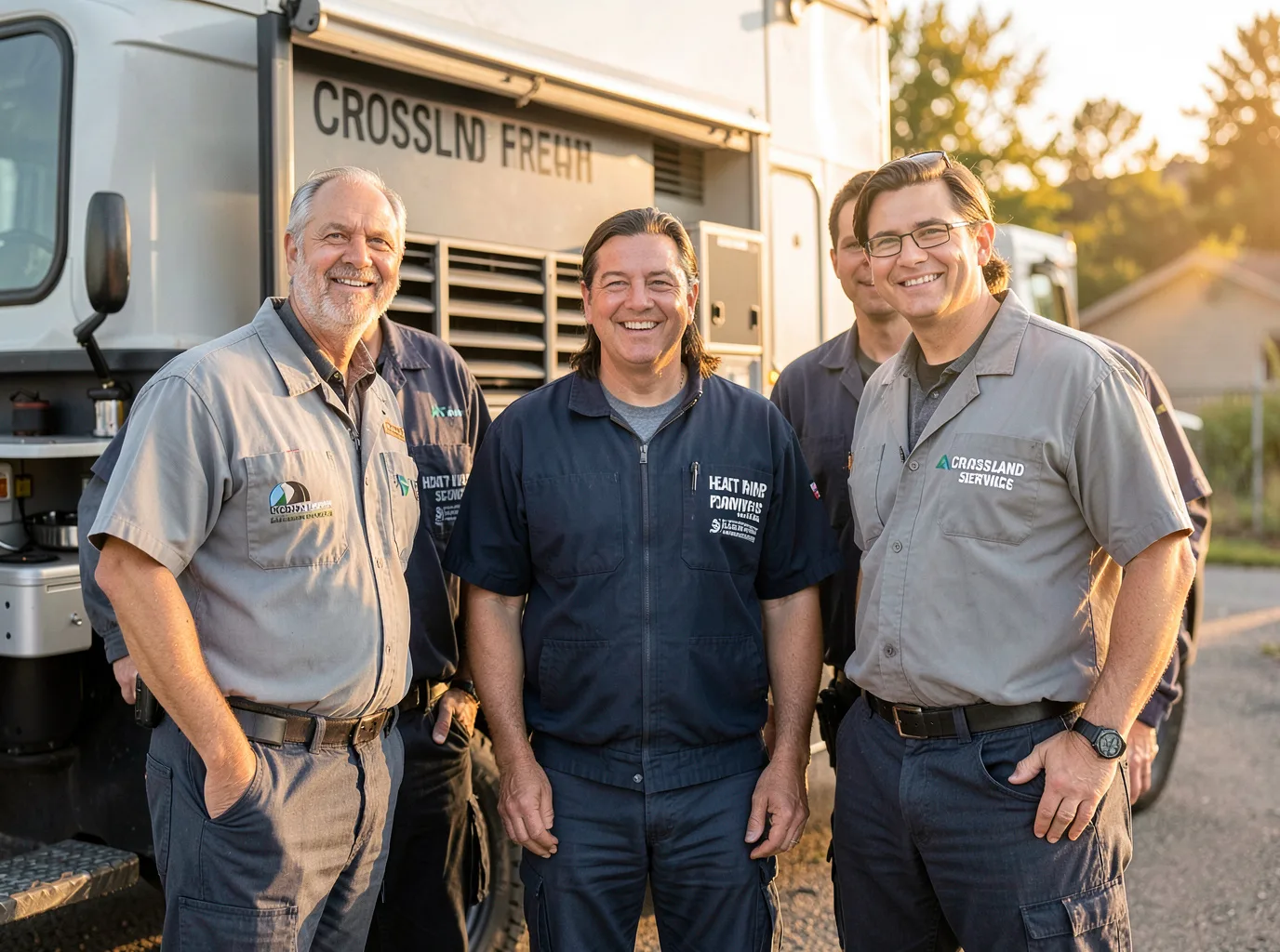 Heat Pump Installation company in Daisy, OK